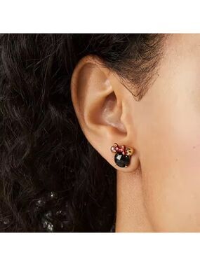 Disney x Kate Spade New York Collaboration Minnie Studs